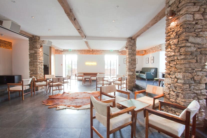 These Boutique Hotels Used to Be Churches, Temples, and More
