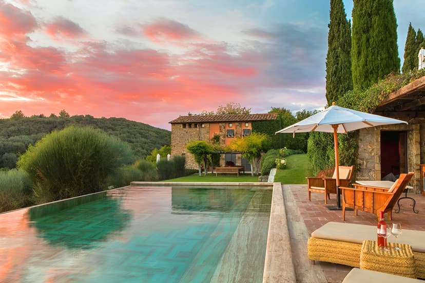 Food Lovers: Where To Stay In Tuscany