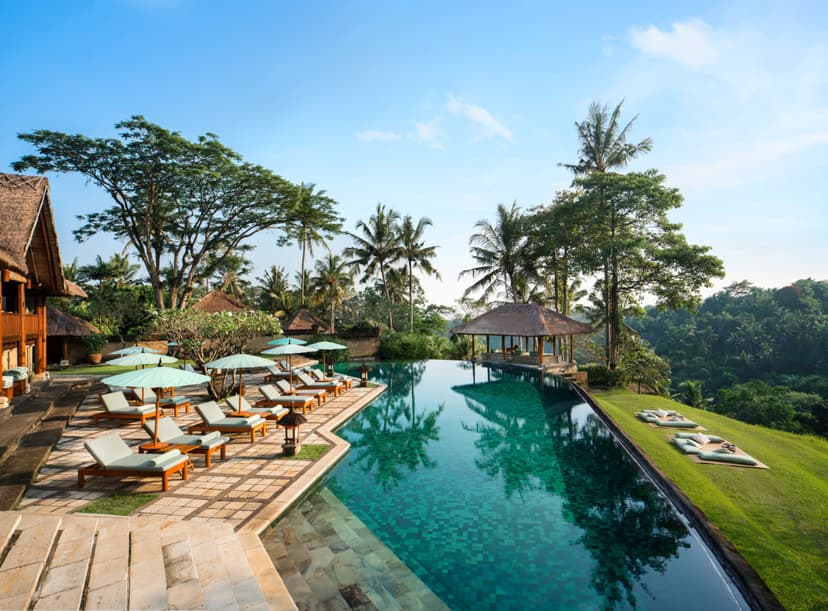 6 Of The Best Luxury Hotels In Bali