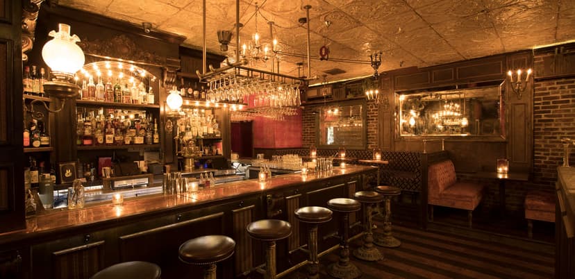 Sidle Up to These 15 Swanky Speakeasy Cocktail Bars in Los Angeles