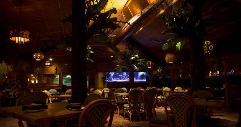 A Local’s Guide To The Best Tiki Bars In Los Angeles