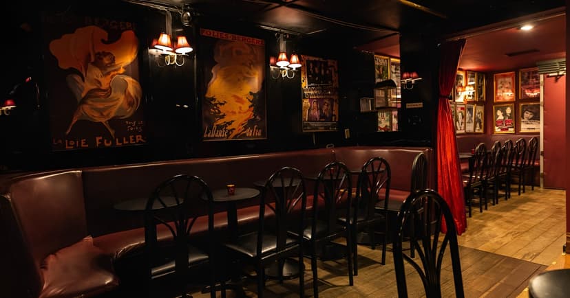The Best NYC Bars With Live Music