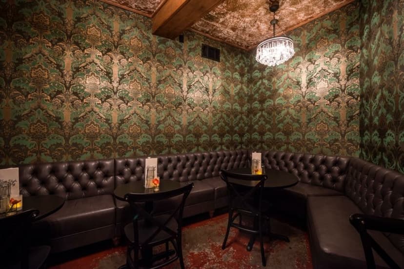 The Best Bars On Capitol Hill