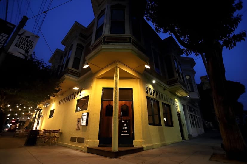 The 16 Best Restaurants In Hayes Valley