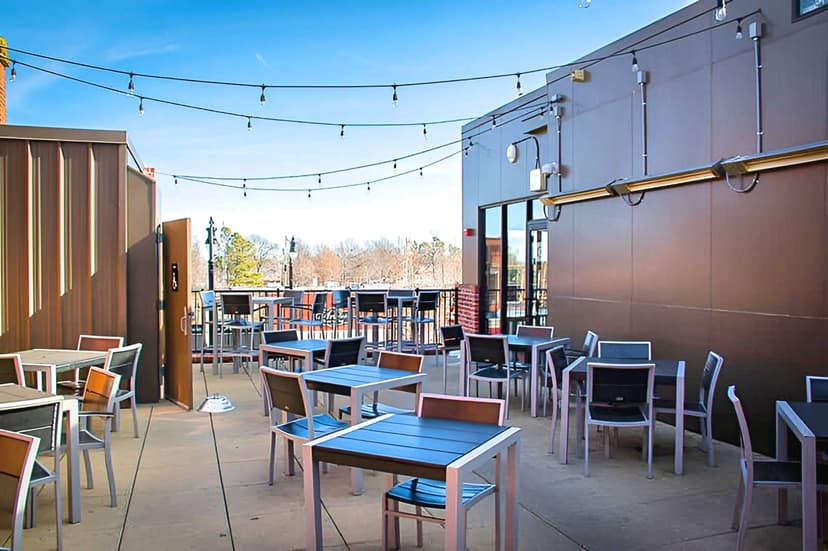 The 10 best rooftop bars in Tulsa
