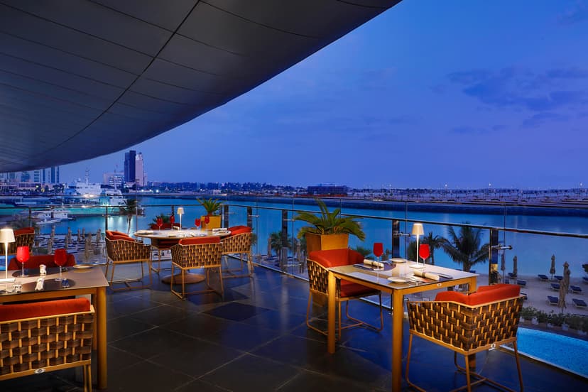 17 Best Restaurants in Abu Dhabi