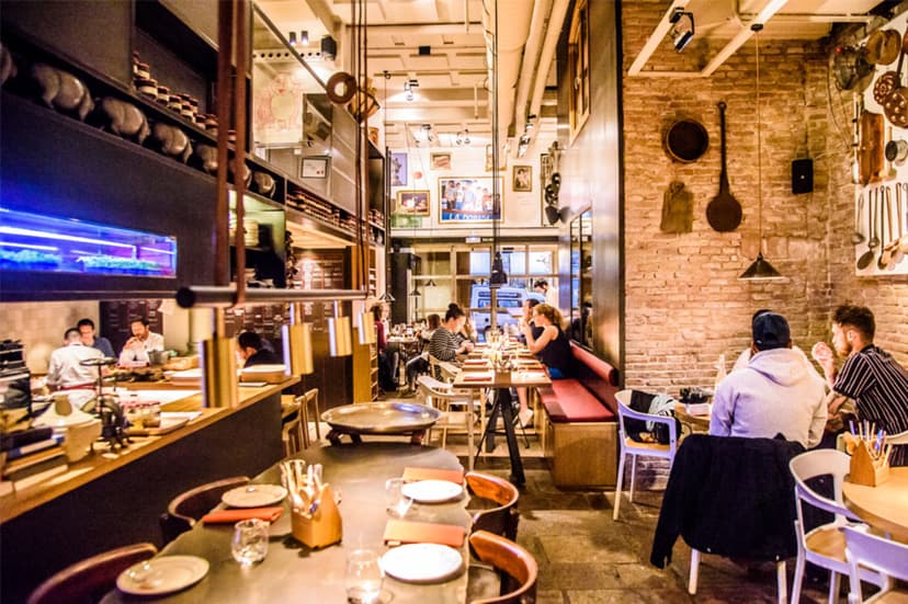 19 Best Tapas Bars in Barcelona