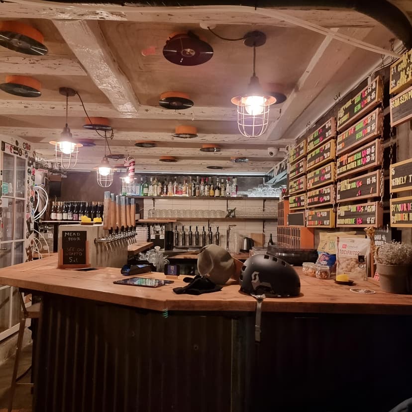 The Best Bars In Copenhagen Right Now