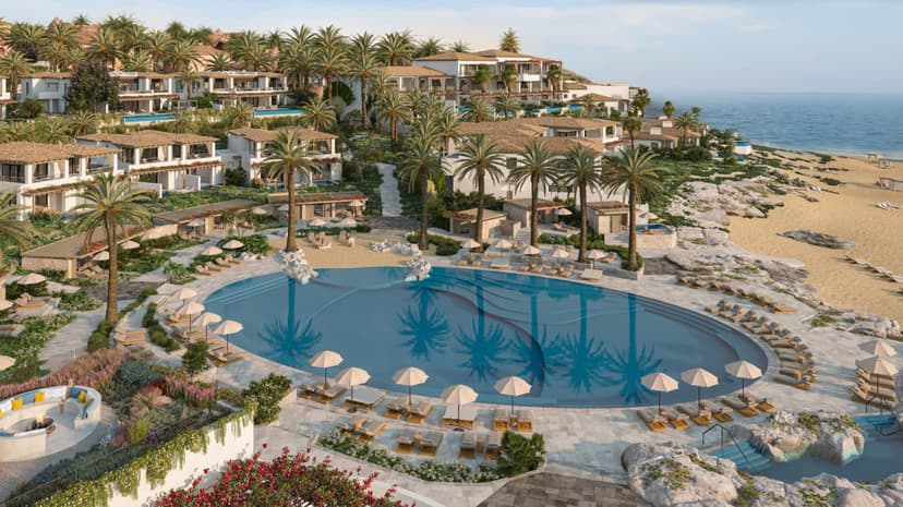 Cabo San Lucas: New Luxury Hotels For 2024 And Beyond