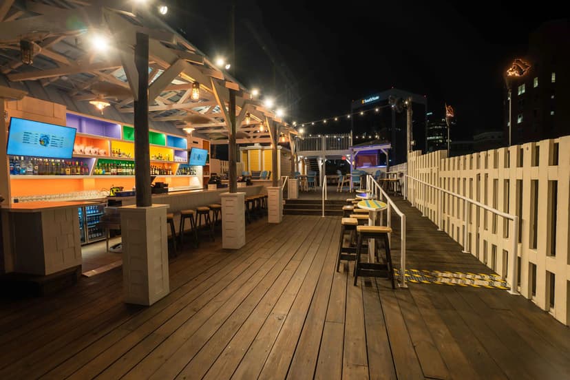 14 Best Rooftop Bars in Orlando