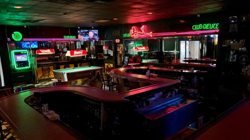 The Historic Miami Bars Everyone Should Visit at Least Once
