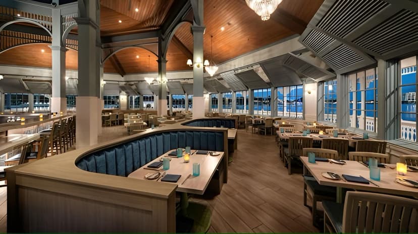 The best restaurants in Disney World in 2023