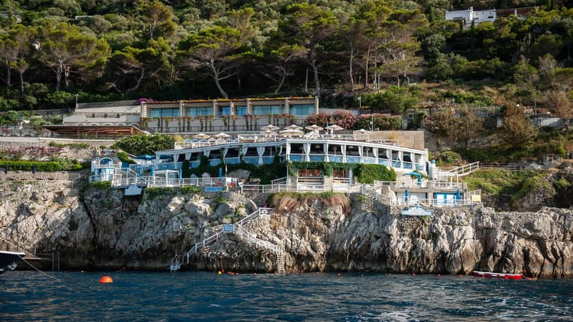 Capri Luxury Hotels
