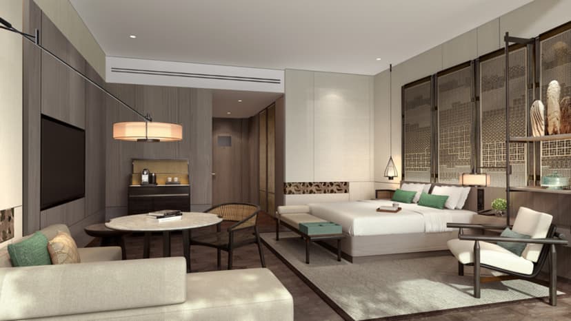 24 New Luxury Hotels To Book In 2024