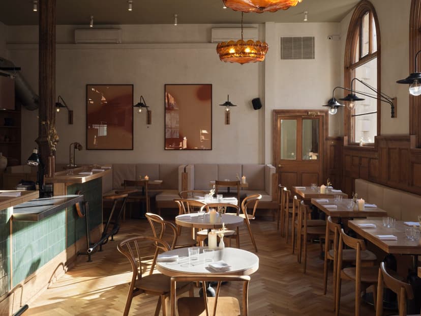 10 New Restaurants To Book Now
