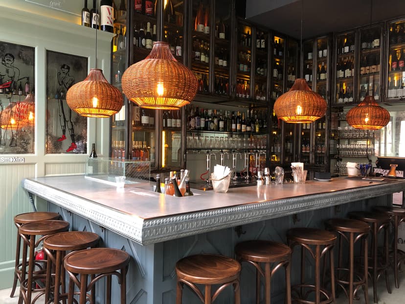 The Best Wine Bars In NYC - New York - The Infatuation