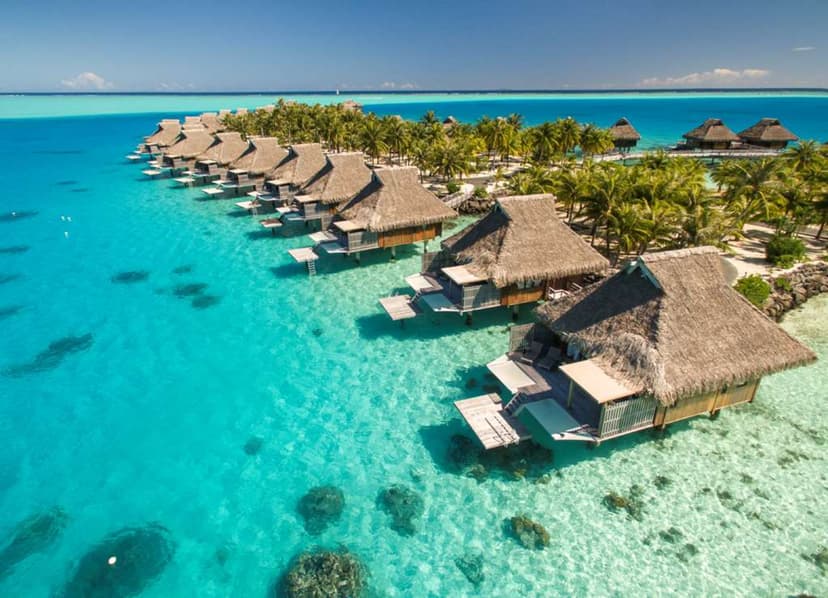 Bora Bora Luxury Hotels