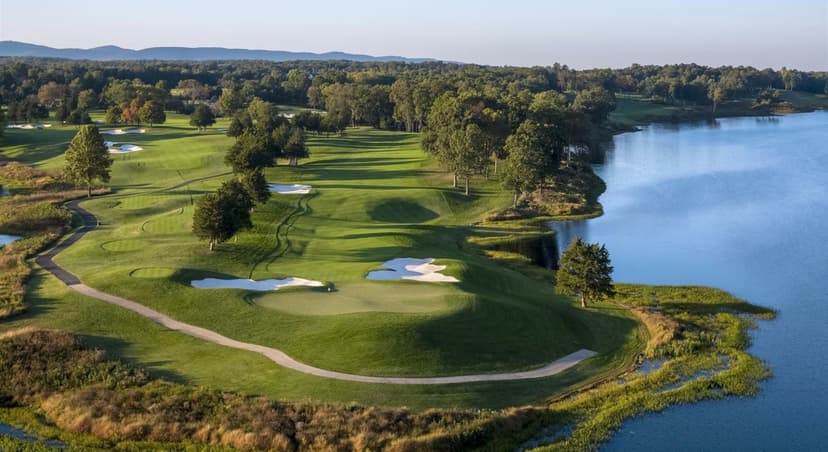 Top 10 Golf Courses In Virginia