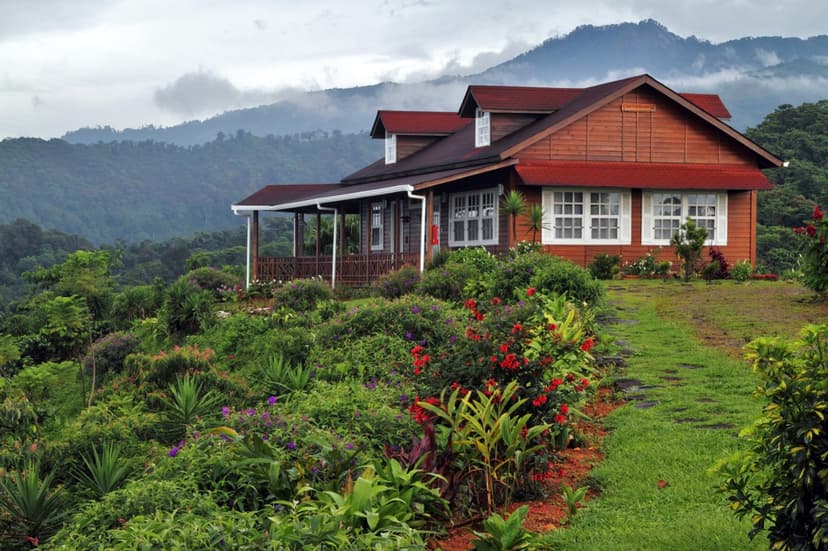 10 Boutique Hotels Situated on Coffee Farms Around the World
