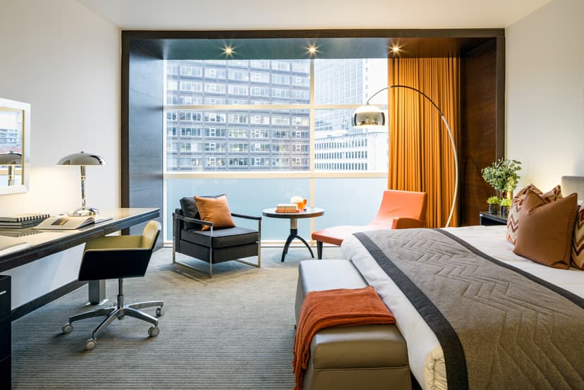 Best hotels in Manchester