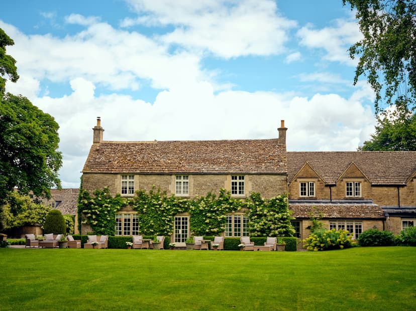 The 10 Best Hotels In The Cotswolds
