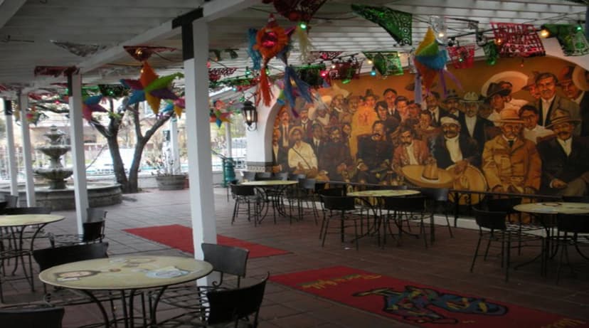 These San Antonio bars and restaurants are located a short walk from major Fiesta sites