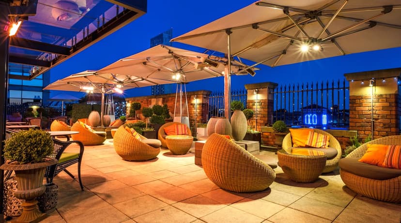 Best hotels in Manchester