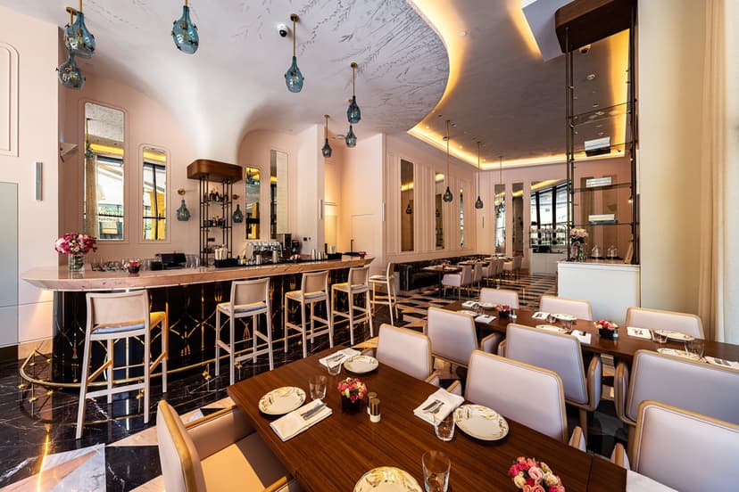 7 Restaurants In Via Riyadh Where You Can Make Your Bookings Right Away