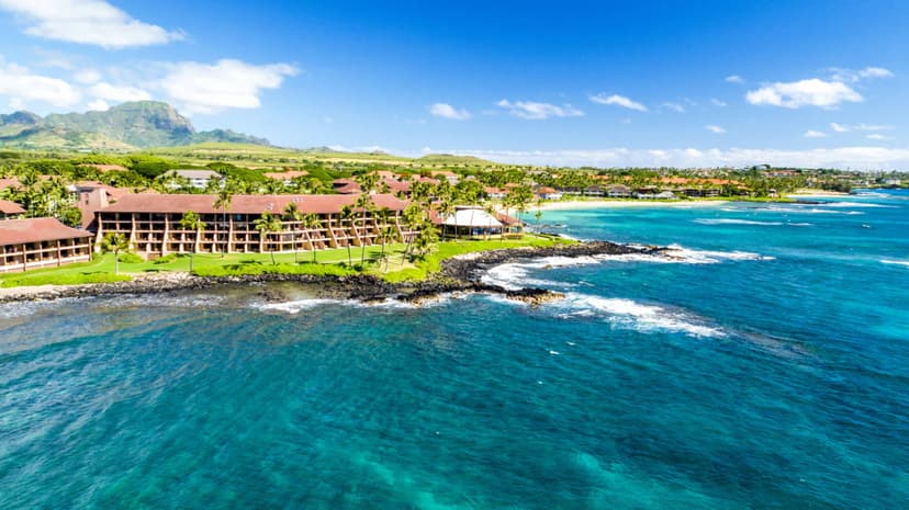 The Best Resorts In Kauai