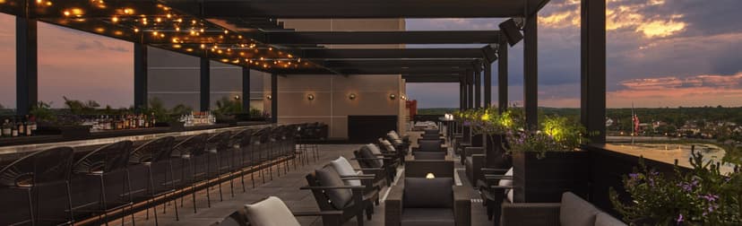 The 20 Best Rooftop Bars in New Jersey