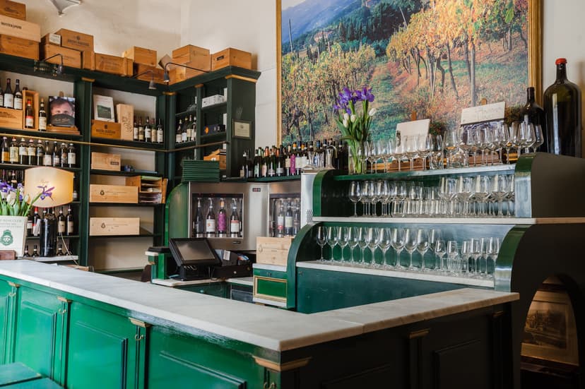 15 Best Bars in Florence