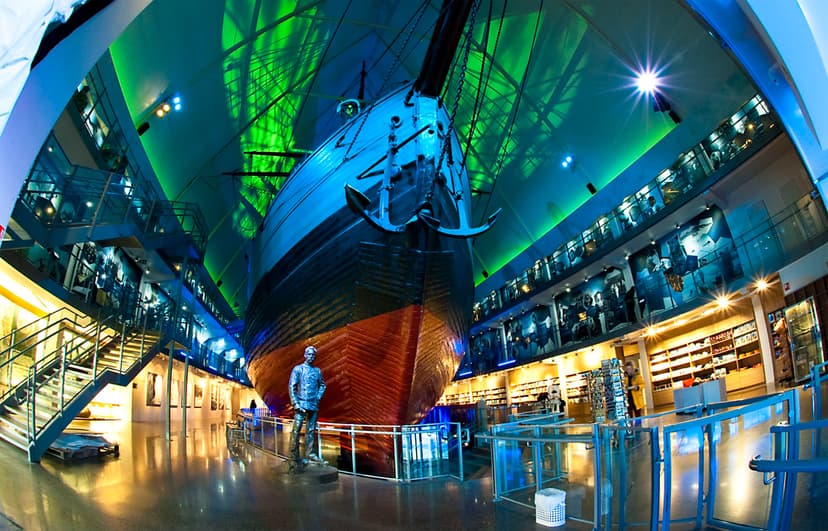 4 best museums for business events in Oslo