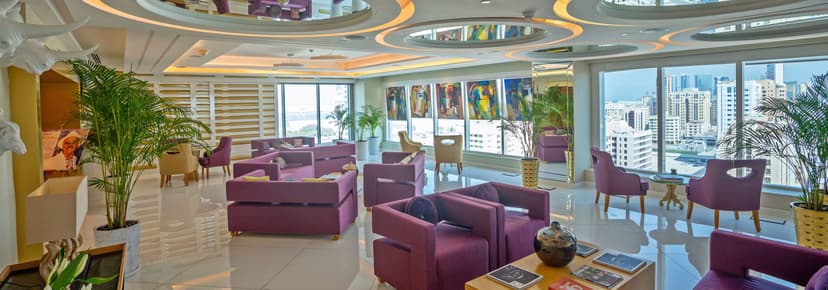 Bahrain Luxury Hotels