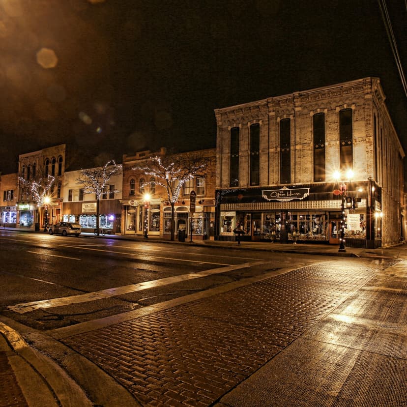 Detroit Historic Wedding Venues