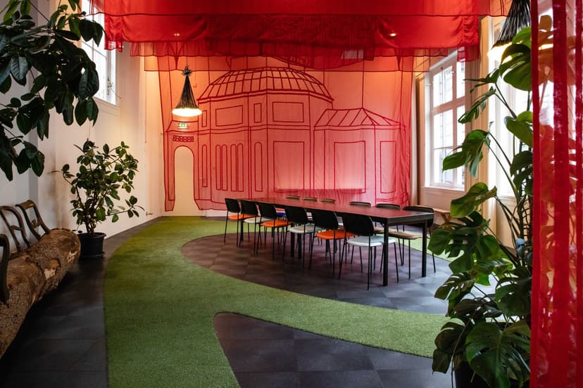 30 Amsterdam Event Venues That Your Attendees Will Love