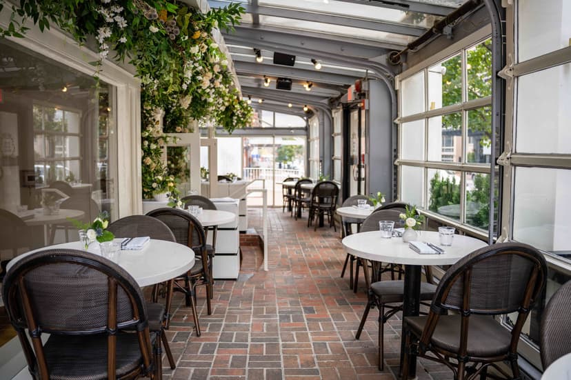 The Best Dupont Circle Restaurants