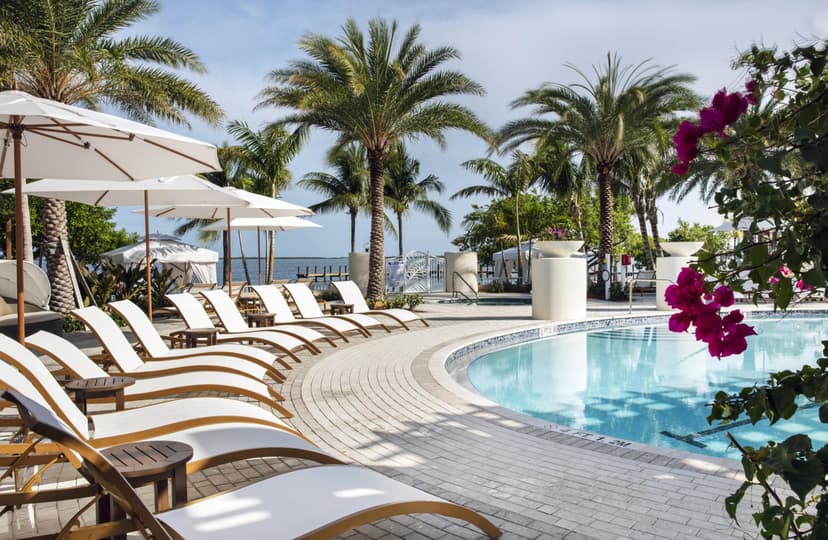 The 15 Best Resorts in Florida