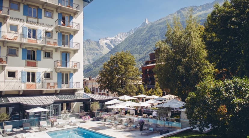 The most beautiful alpine ski resorts in France