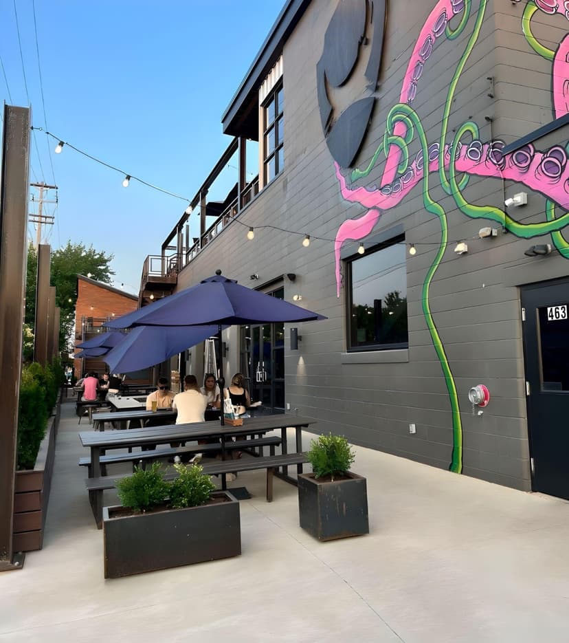 The Best Rooftop Bars In Columbus