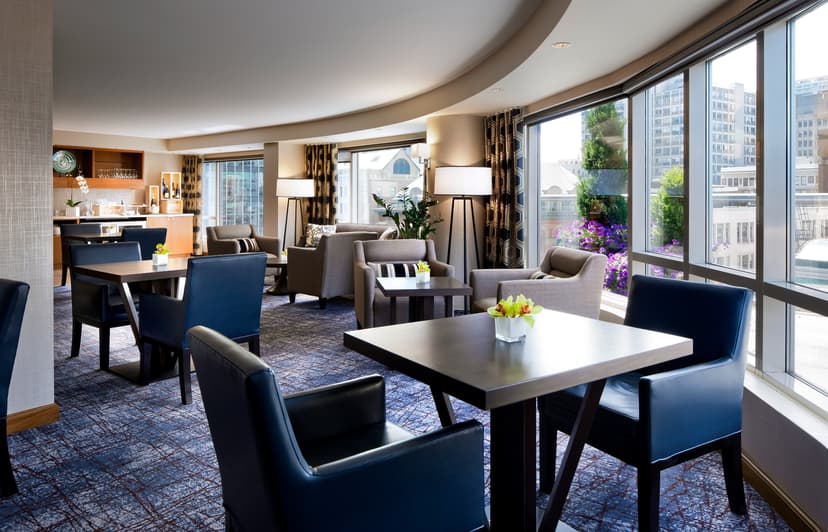Vancouver  Luxury Hotels