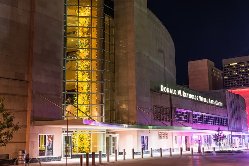 The Best Museums in Oklahoma City