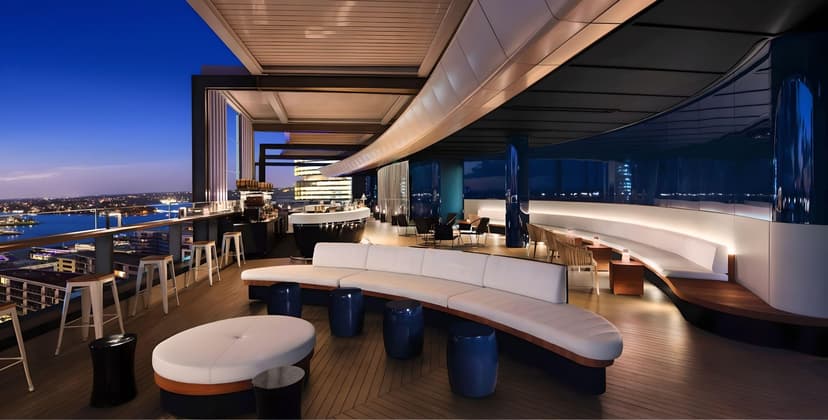 39 Best Rooftop Bars in Sydney