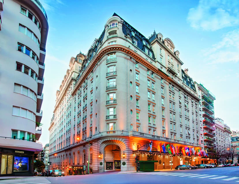 Buenos Aires Luxury Hotels