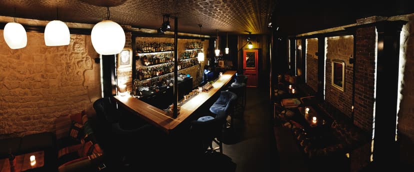 The best Speakeasies and hidden bars for a secret meeting in Paris…