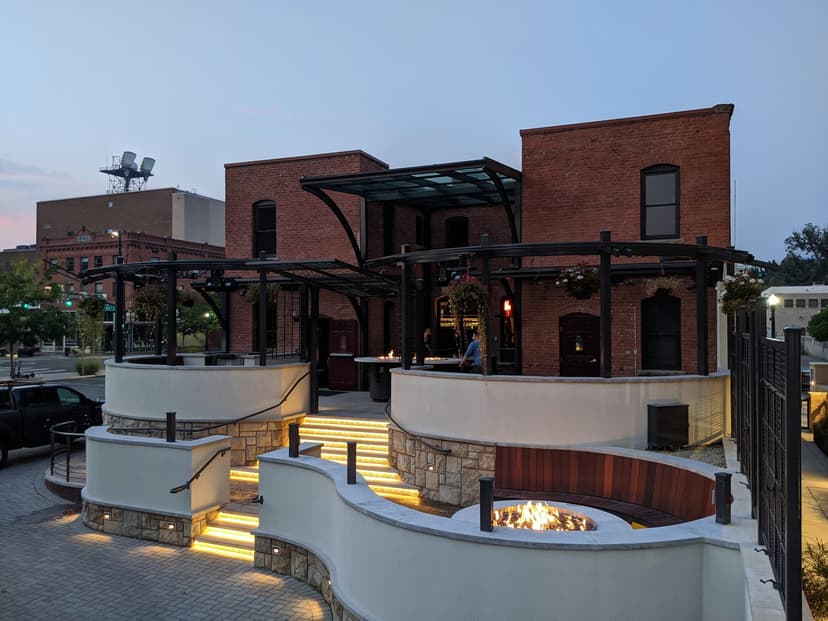Select Six: Boise Patios for Warmer Weather
