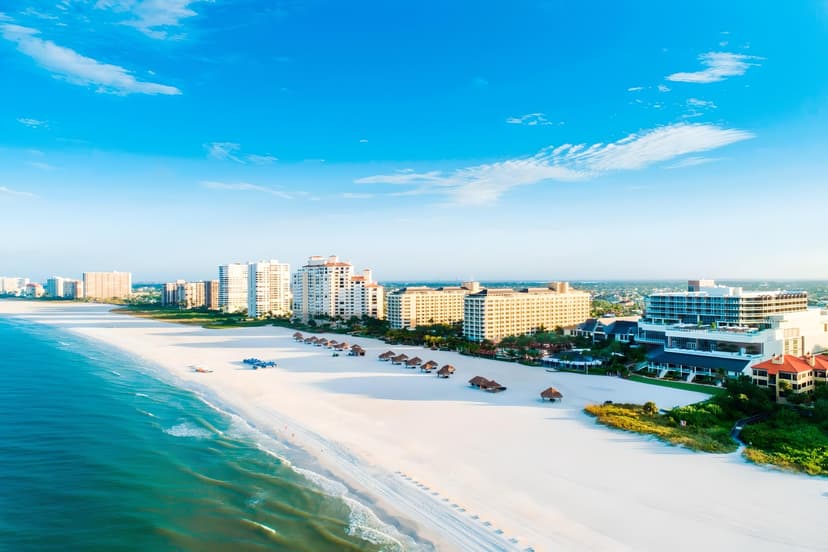 4 Amazing Beach Resorts on Marco Island for Your SWFL Escape