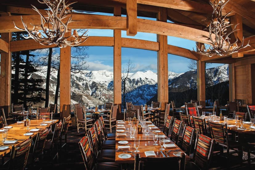 2021 Editors' Choice: Best Dining in Telluride, Colo.