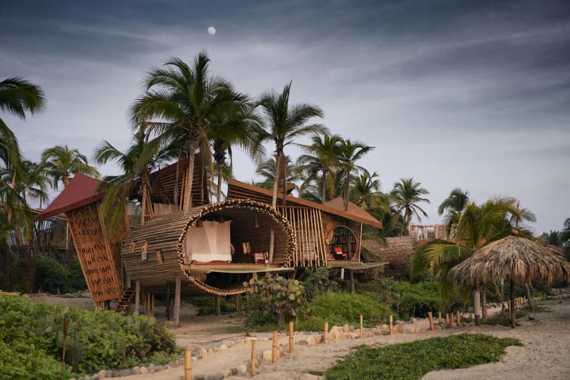 15 Magical Tree House Hotels Around the World