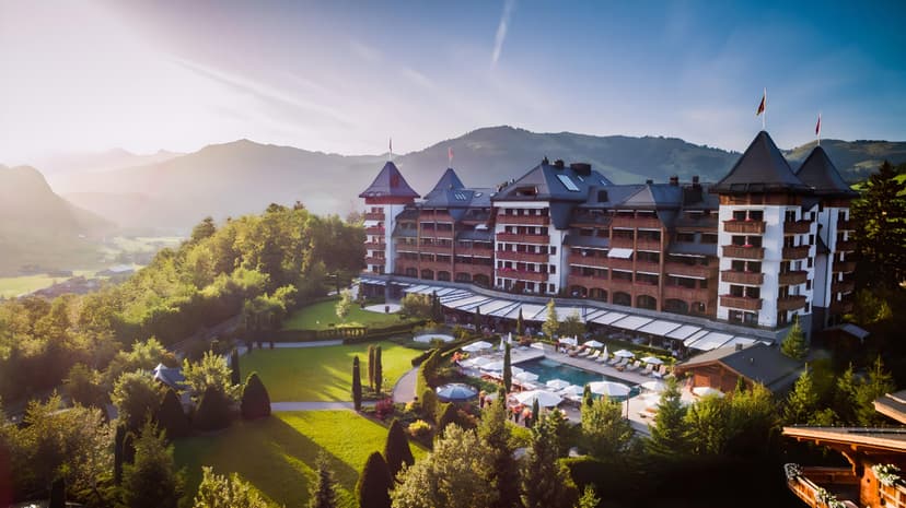 The Alps Luxury Hotels