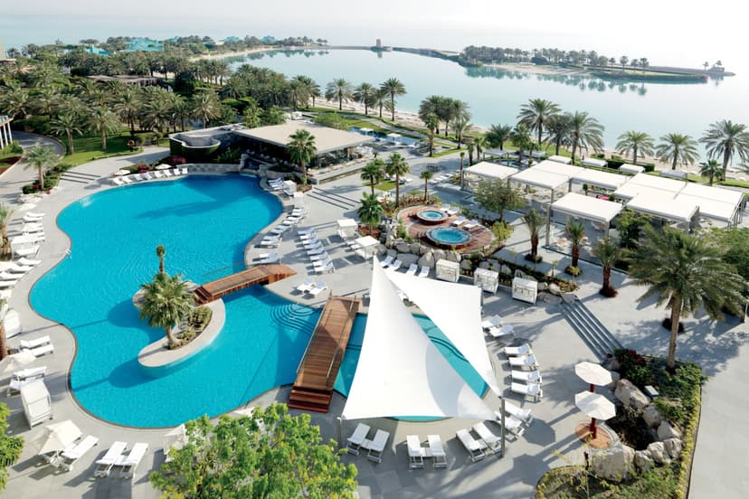 Bahrain Luxury Hotels